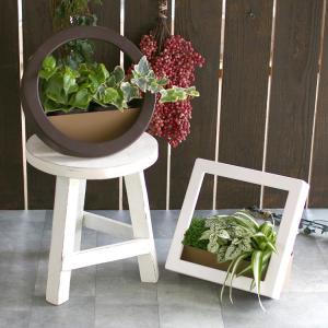 「デコレア フレーム （ラウンド/スクエア）」 ハンギング