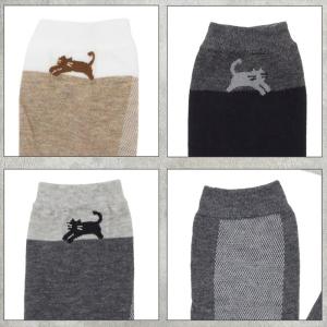 UVカット ネコ アームカバー 猫 cat ロ...の詳細画像3