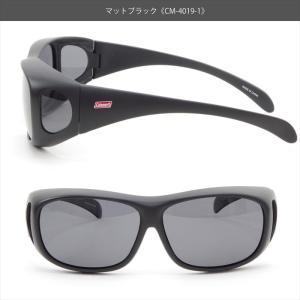 Coleman コールマン オーバーグラス サ...の詳細画像1