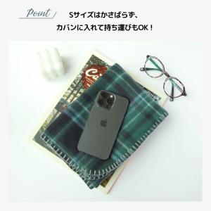 薄手 フリースブランケット 北欧風 ひざ掛け ...の詳細画像4