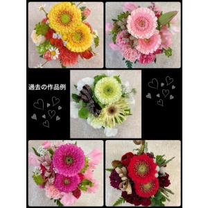 花 アレンジメント ギフト フラワーアレンジメ...の詳細画像4