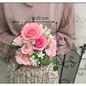 花 アレンジメント ギフト フラワーアレンジメ...の詳細画像5