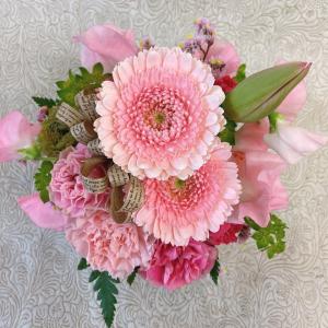 花 アレンジメント ギフト フラワーアレンジメ...の詳細画像2