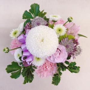 花 お供え お悔み お彼岸 お盆 初盆 お手頃...の詳細画像1