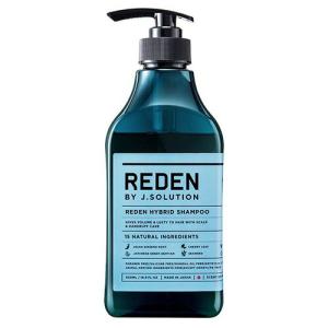 単品2個セット リデン ハイブリッドシャンプー R1 詰め替え 400ml