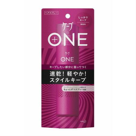 ケープ ONE しっかりキープ 80g 無香料 【3個セット】 (4901301355904-3)