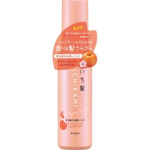 いち髪 香る髪のお直しミスト モイスト 60ml(4901417627582)【定形外郵便発送】