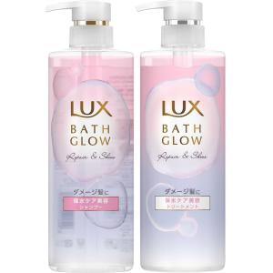 LUX ラックス バスグロウ リペア&シャイン シャンプー 詰め替え用 350g