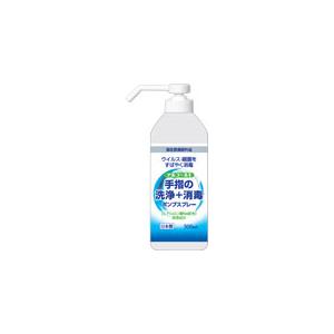 【指定医薬部外品】AJD ＬＦ手指消毒洗浄剤 本体 500mL (4971159018887)