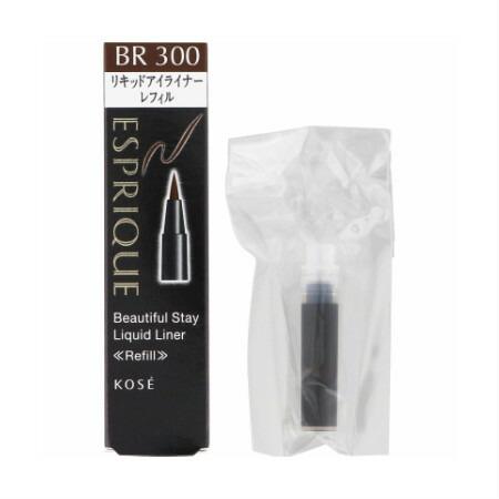 コーセー エスプリーク ビューティフルステイ リキッドライナー※レフィル（色番号：BR300）(49...