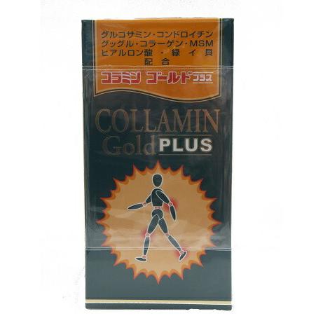 コラミンゴールドプラス 1000粒 (4977168252564)