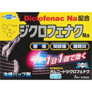 オムニードジクロフェナクの商品画像