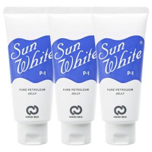 【3個セット】日興リカ サンホワイト P1   (4523062001014-3)【定形外郵便発送】