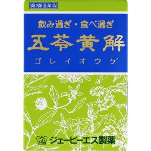 五苓黄解内服液(30mL×2本)