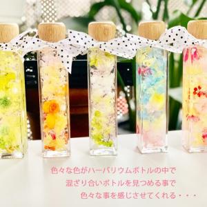 ハーバリウムギフト 5color バラ入り 1...の詳細画像1