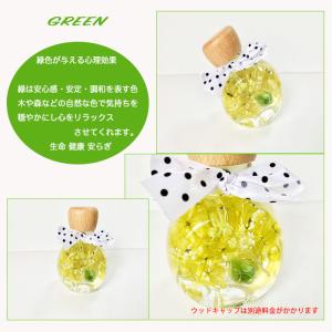 ハーバリウムミニ ボトル 送料無料 6colo...の詳細画像4