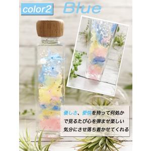 ハーバリウム3color 可愛いウッドキャップ付きの詳細画像2