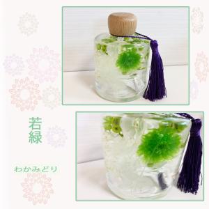 仏花お供えハーバリウム+線香セットの詳細画像2