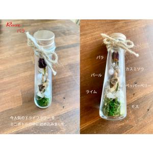 アロマワックスサシェ ボトルドライフラワー ア...の詳細画像2
