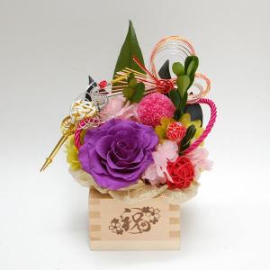 Disney（ディズニー） プリザーブドフラワー プレゼント 誕生日 花