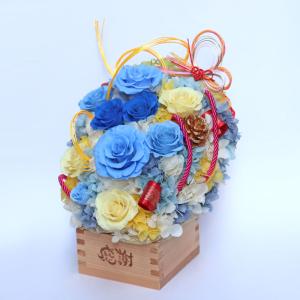開店祝い お花 プレゼント 周年祝い プリザー...の詳細画像2