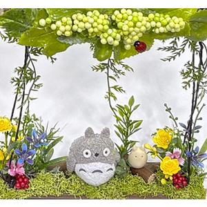 ジブリグッズ フラワーギフト となりのトトロ「...の詳細画像4