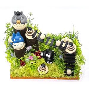 ジブリ フラワーギフト となりのトトロ「森のあ...の詳細画像1