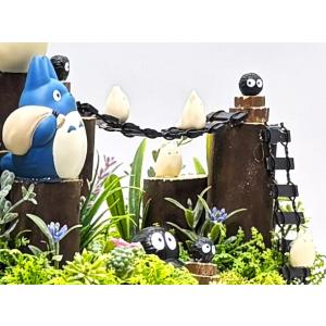 ジブリ フラワーギフト となりのトトロ「森のあ...の詳細画像4