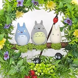 「トトロの森の仲良しトリオ」の詳細画像1