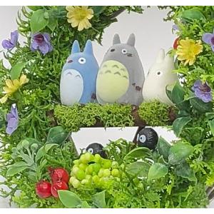 「トトロの森の仲良しトリオ」の詳細画像5