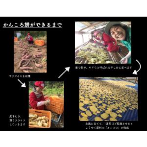 かんころ餅 3本セット 送料無料 無添加 サツ...の詳細画像3