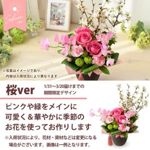 花 ギフト 誕生日 プレゼント 季節のおまかせ...の詳細画像3