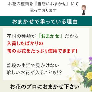 お供え お悔やみ 花 喪中見舞い お供え物 一...の詳細画像3