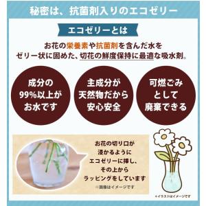 バラ尽くしの そのままブーケ (R) ローザ ...の詳細画像4
