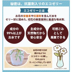 バラ尽くしの そのままブーケ (R) ローザ ...の詳細画像5