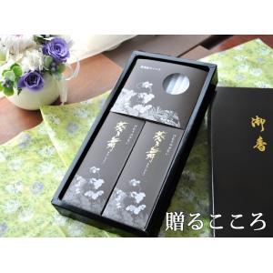 お花にプラスワン】 桜華の雅【桐箱入り】※ローソクと線香セットのみの