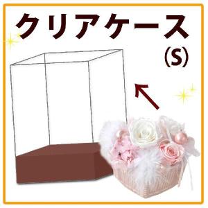 プリスタイルボックス(S)〜クリアケース 資材 ...の商品画像