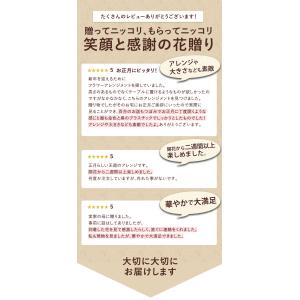 正月飾り 正月 生花アレンジメント 5種 お正...の詳細画像3