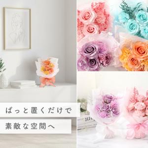 ソープフラワー フローリッシュシャボン手付きボ...の詳細画像3