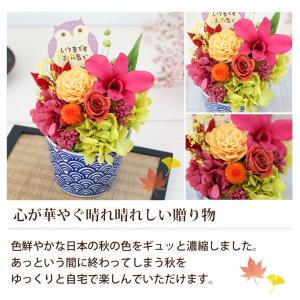 プリザーブドフラワー 誕生日プレゼント 女性 ...の詳細画像3
