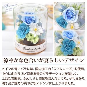 プリザーブドフラワー パレット ルヴェール ボ...の詳細画像5