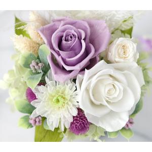 お供え お悔やみ プリザーブドフラワー 仏花 ...の詳細画像4