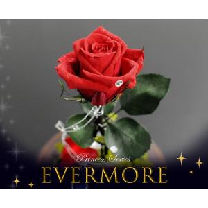 プリザーブドフラワー 1輪のバラ〜evermo...の詳細画像3