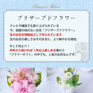 プリザーブドフラワー 仏花 お供え 花 仏壇用...の詳細画像2