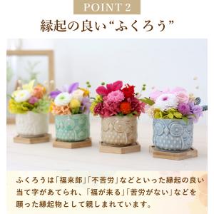 プリザーブドフラワー FUKU NO MORI...の詳細画像4