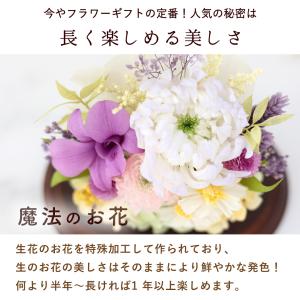 仏花 プリザーブドフラワー 仏壇用 お供え 花...の詳細画像3