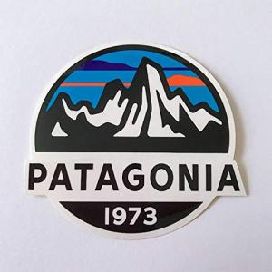 patagonia パタゴニア ステッカー FITZ ROY SCOPE｜hanbaiyahshop2018