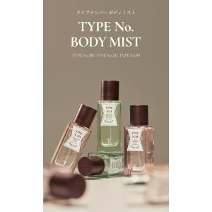 【国内発送】【公式代理店】TYPE No. タ...の詳細画像1