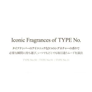 【国内発送】【公式代理店】TYPE No. タ...の詳細画像5