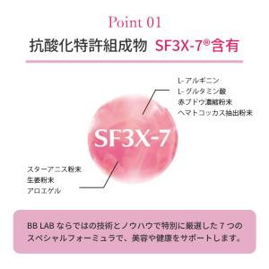 【国内発送】【公式代理店】BB LAB ビービ...の詳細画像3